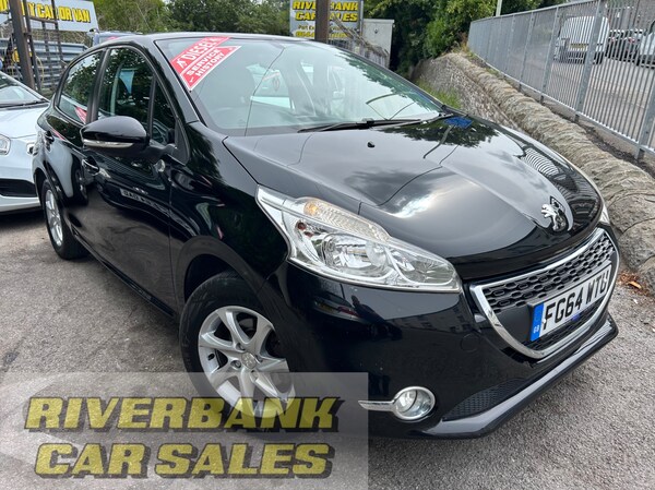 Used Peugeot 208 2014 for sale - 75499922: Photo 1
