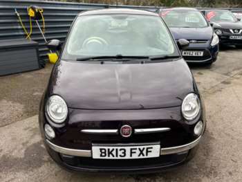Used Fiat 500 2013 for sale - 72694232: Photo