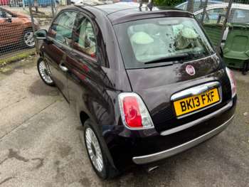Used Fiat 500 2013 for sale - 72694232: Photo
