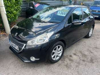 2014 (64) - 1.4 HDi Active 5dr COMING SOON