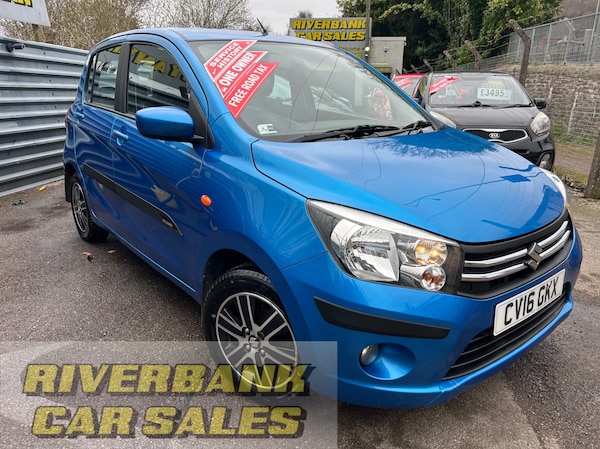 Used Suzuki Celerio 2016 for sale - 74192396: Photo 1