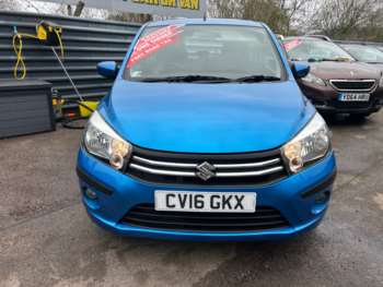 Used Suzuki Celerio 2016 for sale - 74192396: Photo