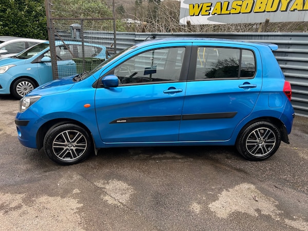 Used Suzuki Celerio 2016 for sale - 74192396: Photo 3