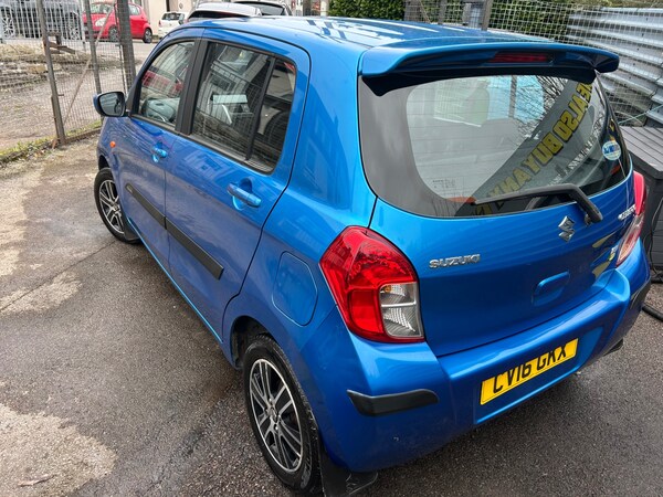 Used Suzuki Celerio 2016 for sale - 74192396: Photo 4
