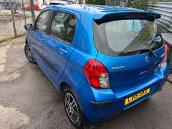 Used Suzuki Celerio 2016 for sale - 74192396: Photo