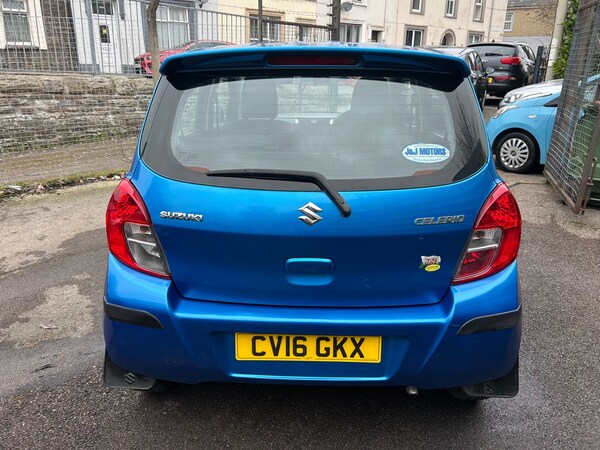 Used Suzuki Celerio 2016 for sale - 74192396: Photo 5