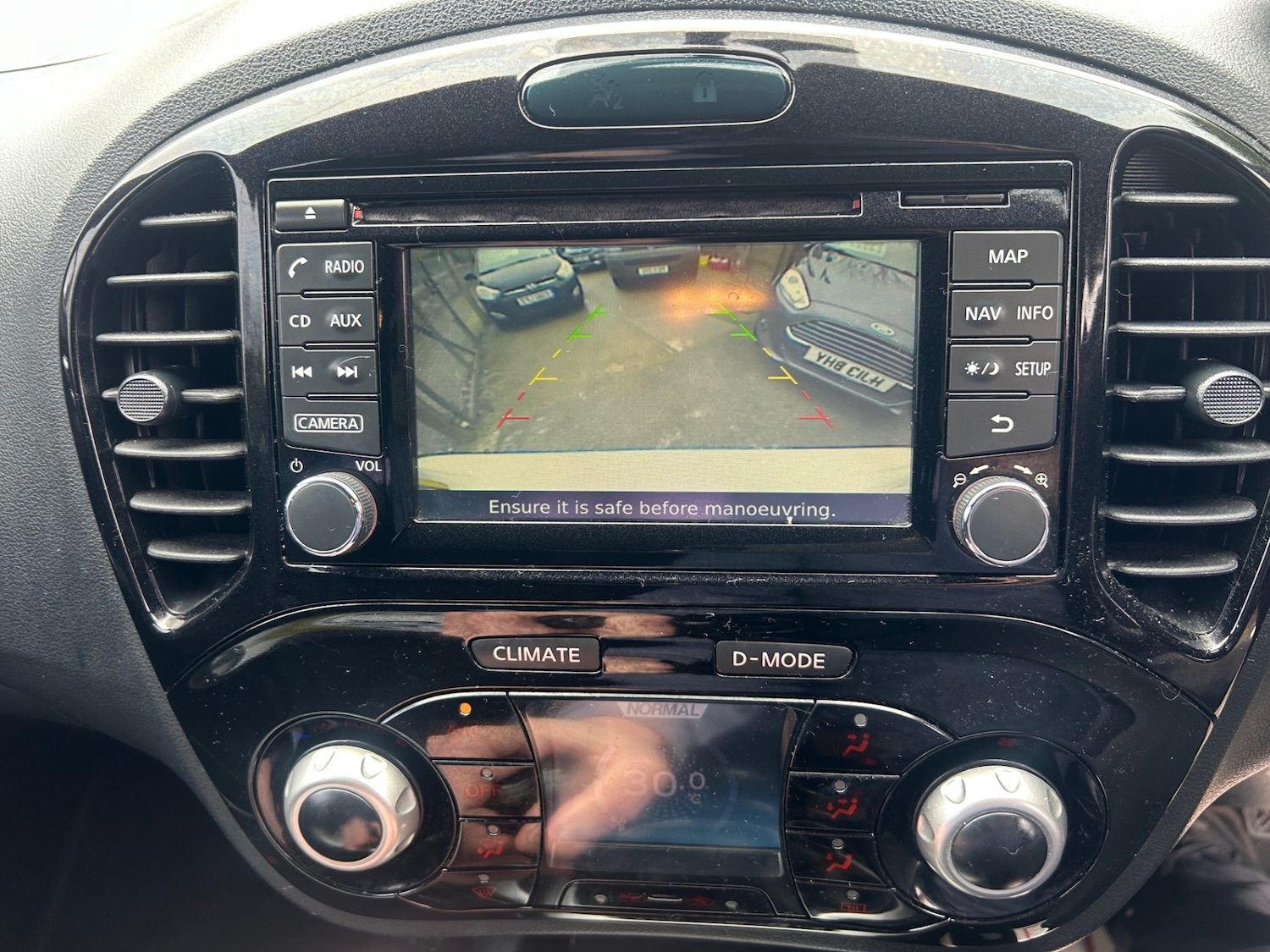 Used Nissan Juke 2014 for sale - 77688030: Photo 12