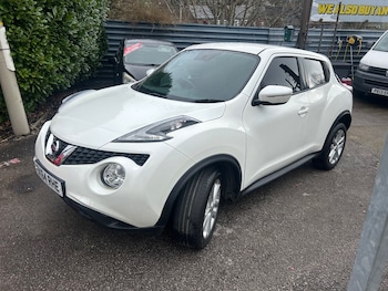 Used Nissan Juke 2014 for sale - 77688030: Photo