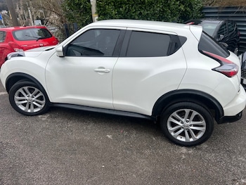 Used Nissan Juke 2014 for sale - 77688030: Photo