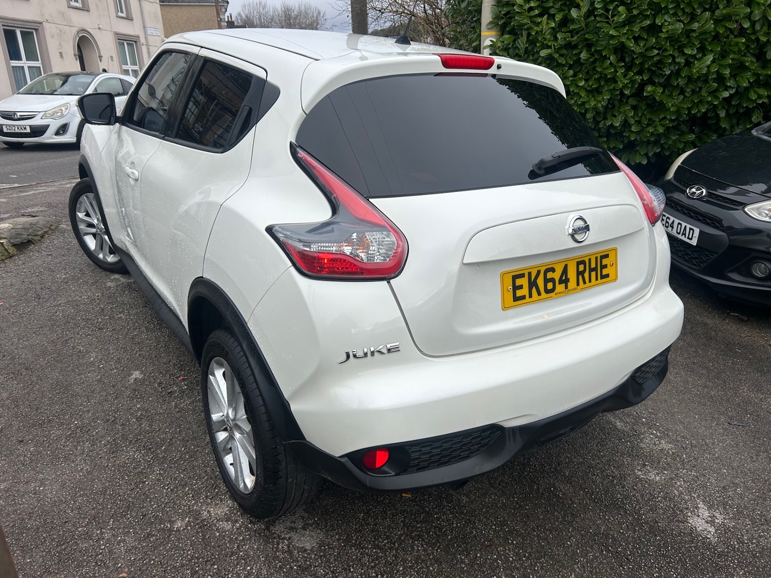 Used Nissan Juke 2014 for sale - 77688030: Photo 5