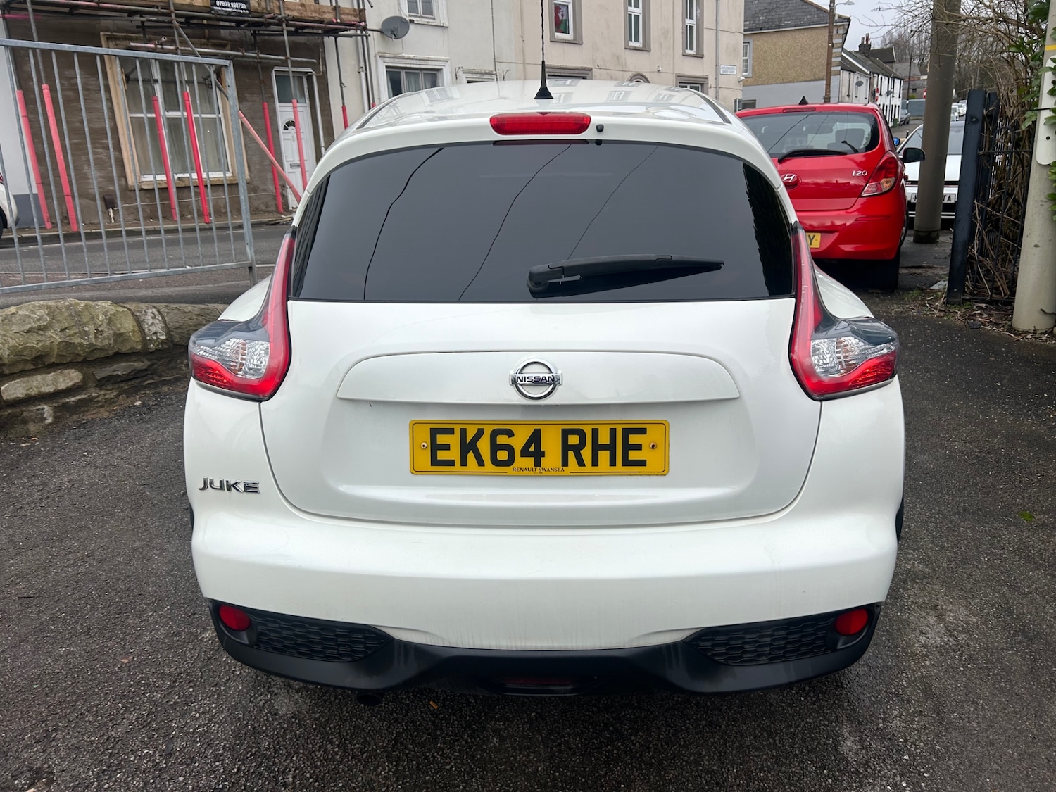 Used Nissan Juke 2014 for sale - 77688030: Photo 6