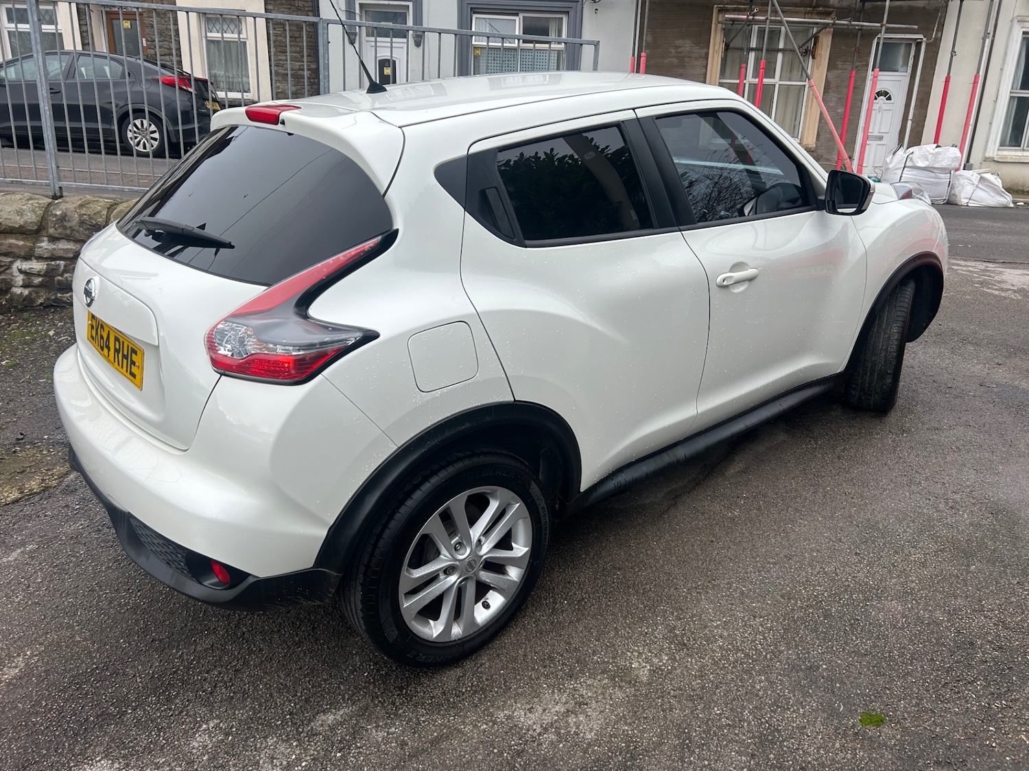 Used Nissan Juke 2014 for sale - 77688030: Photo 7