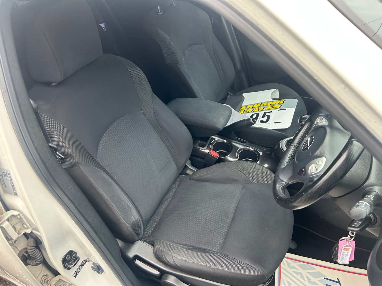 Used Nissan Juke 2014 for sale - 77688030: Photo 9