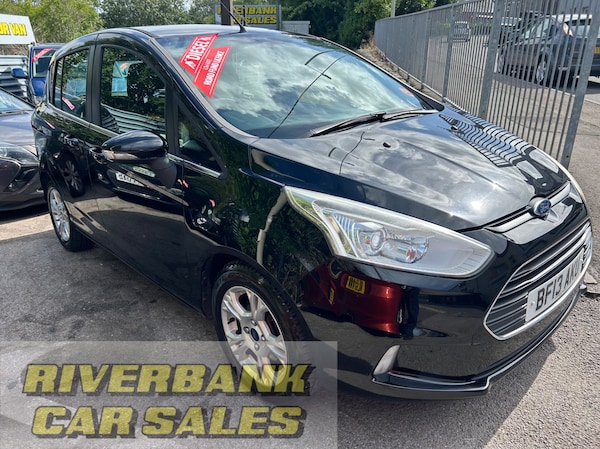 Used Ford B-MAX 2013 for sale - 75690879: Photo 1