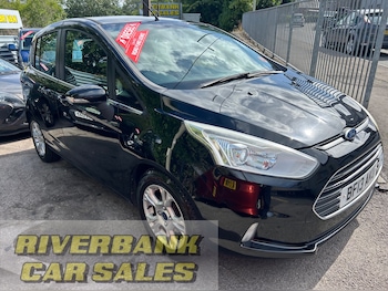 Used Ford B-MAX 2013 for sale - 75690879: Photo