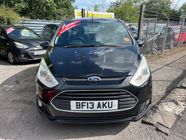 Used Ford B-MAX 2013 for sale - 75690879: Photo 2