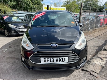 Used Ford B-MAX 2013 for sale - 75690879: Photo