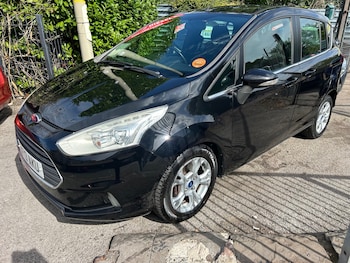 Used Ford B-MAX 2013 for sale - 75690879: Photo