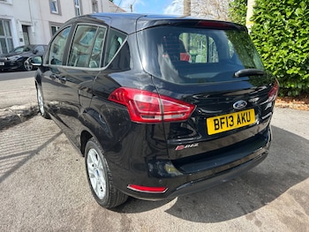 Used Ford B-MAX 2013 for sale - 75690879: Photo