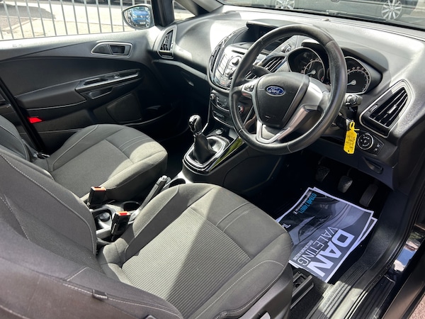 Used Ford B-MAX 2013 for sale - 75690879: Photo 6