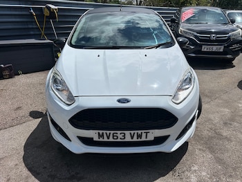Used Ford Fiesta 2013 for sale - 79055447: Photo