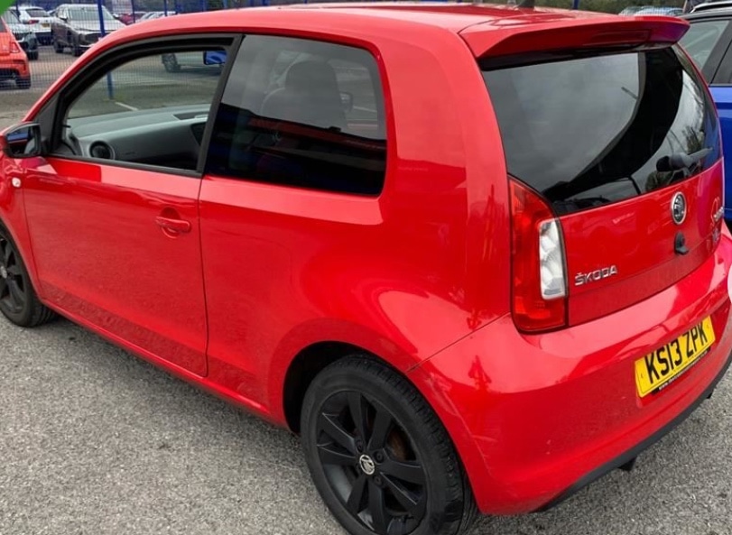 Used Skoda Citigo 2013 for sale - 78141222: Photo 1