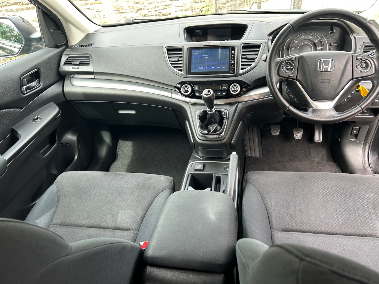 Vehicle 10