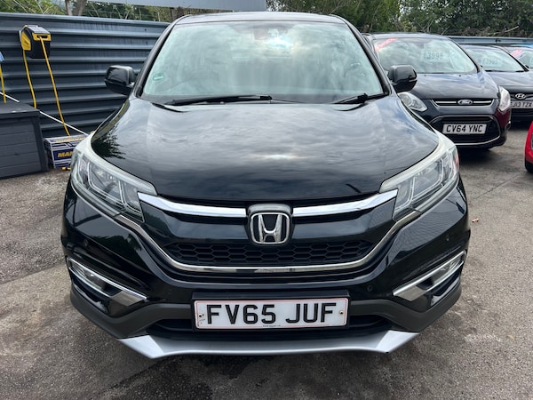 Used Honda CR-V 2015 for sale - 75294219: Photo 2