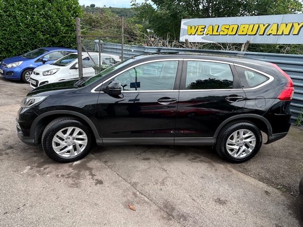 Used Honda CR-V 2015 for sale - 75294219: Photo 3