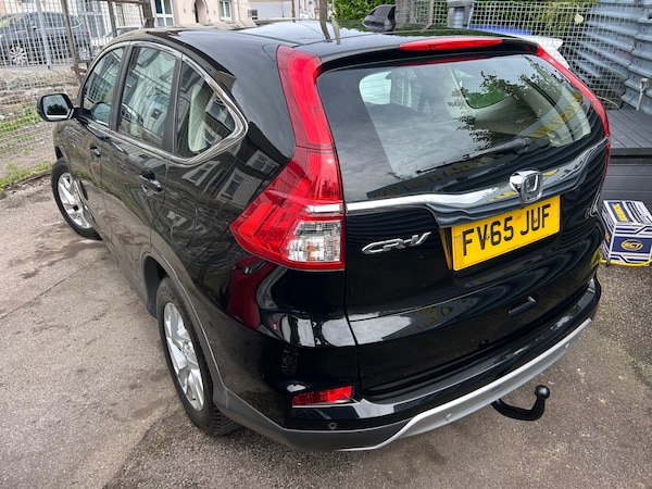 Used Honda CR-V 2015 for sale - 75294219: Photo 4