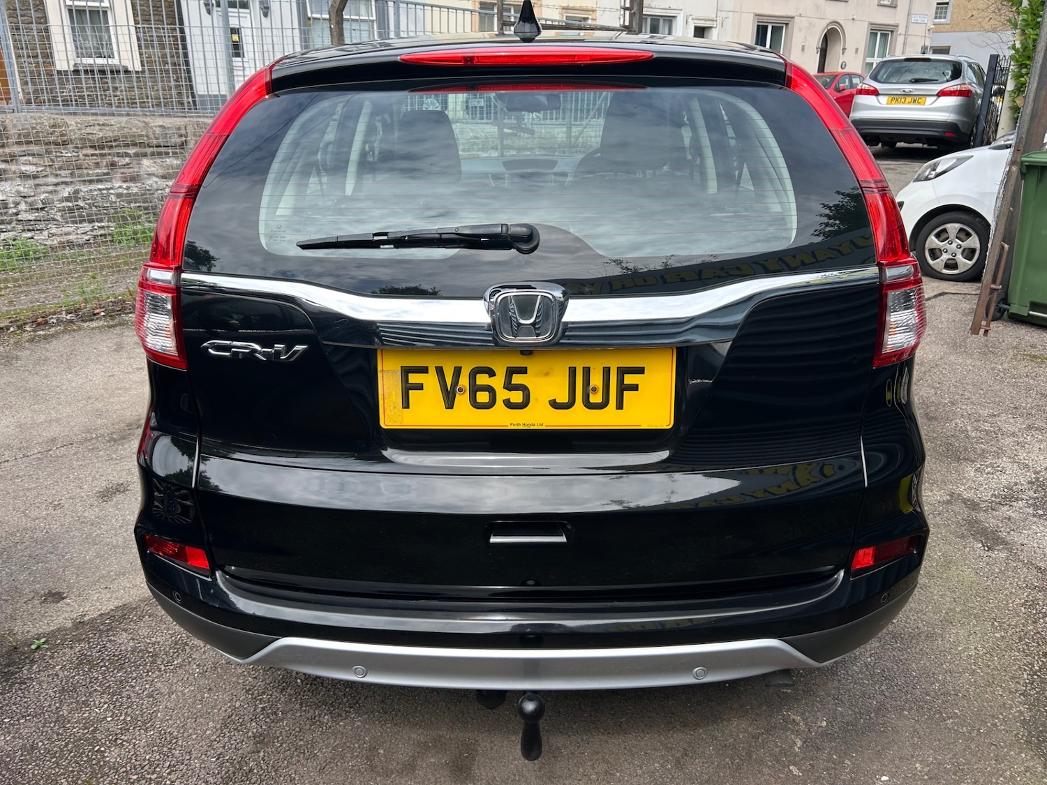 Vehicle 5