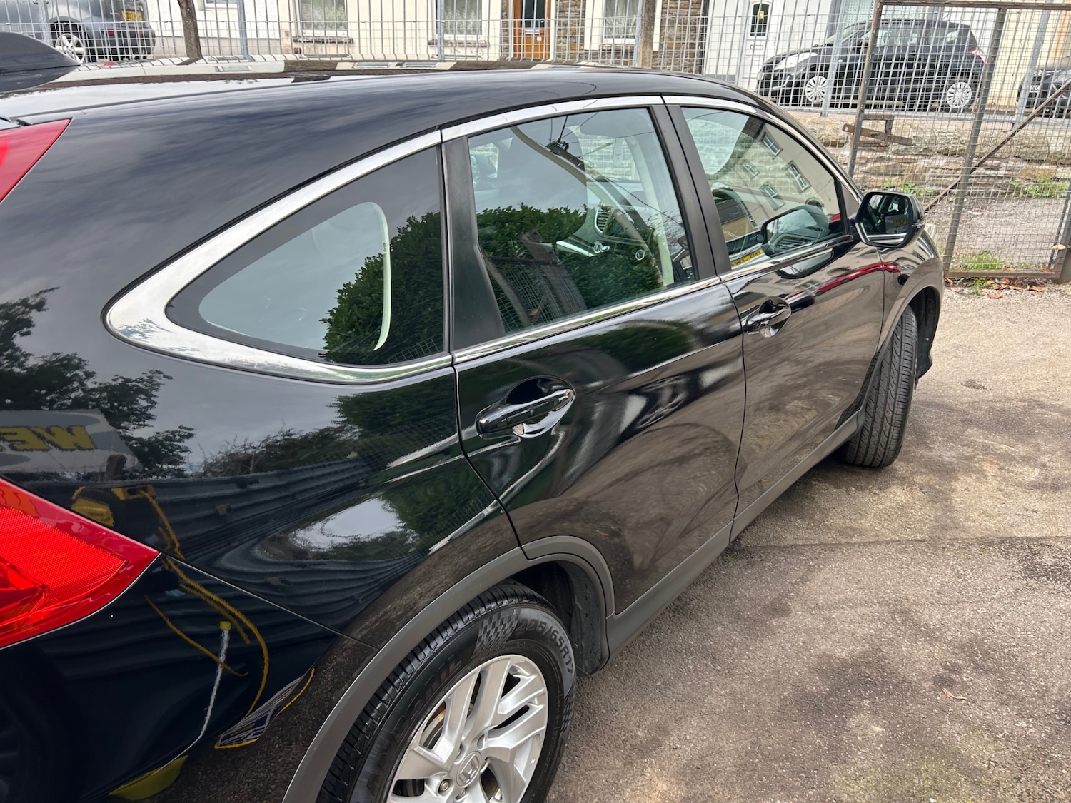 Vehicle 6