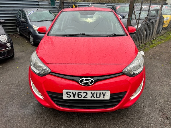 Used Hyundai i20 2012 for sale - 74501226: Photo 2