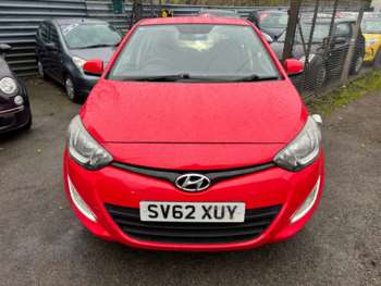 Used Hyundai i20 2012 for sale - 74501226: Photo