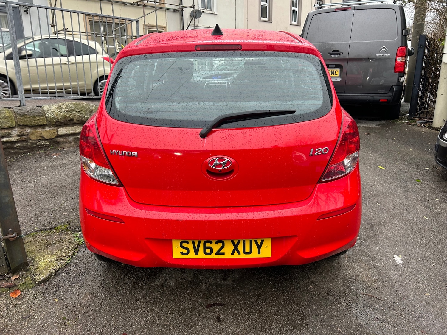 Vehicle 4