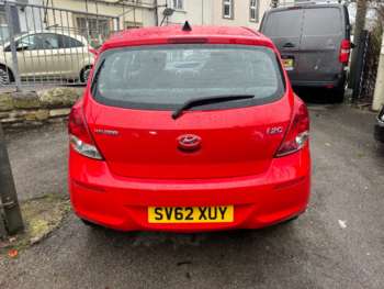 Used Hyundai i20 2012 for sale - 74501226: Photo