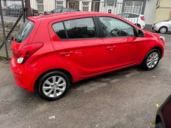 Used Hyundai i20 2012 for sale - 74501226: Photo 5