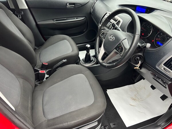 Used Hyundai i20 2012 for sale - 74501226: Photo 6