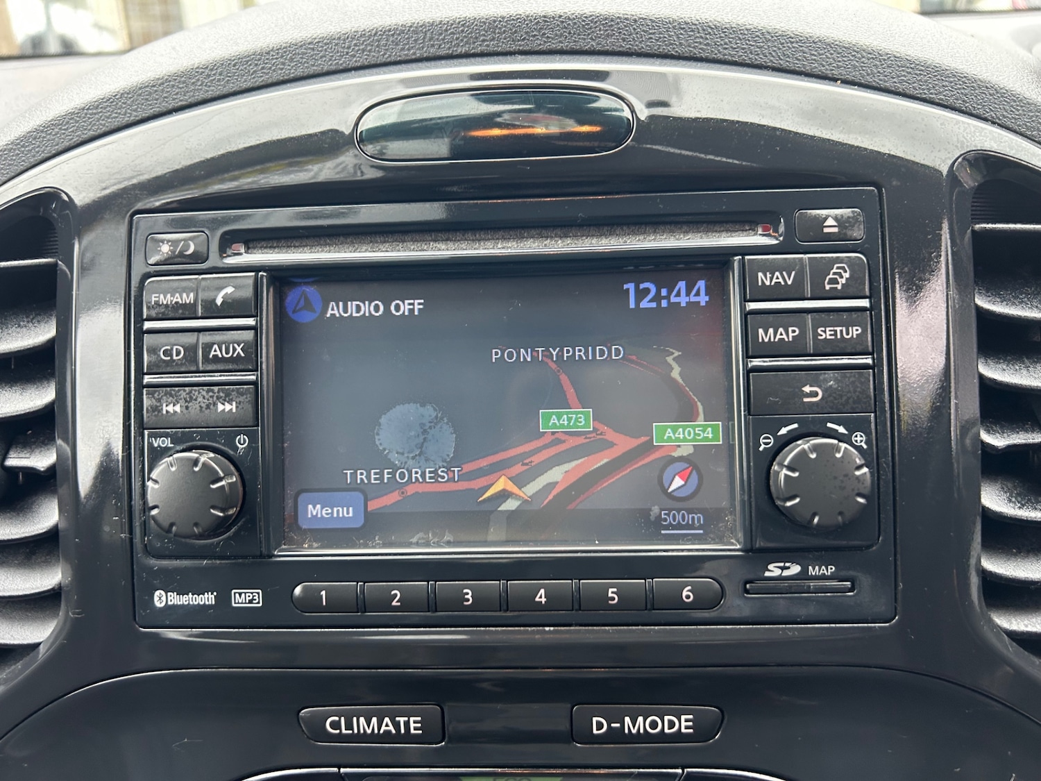 Used Nissan Juke 2011 for sale - 78060790: Photo 10