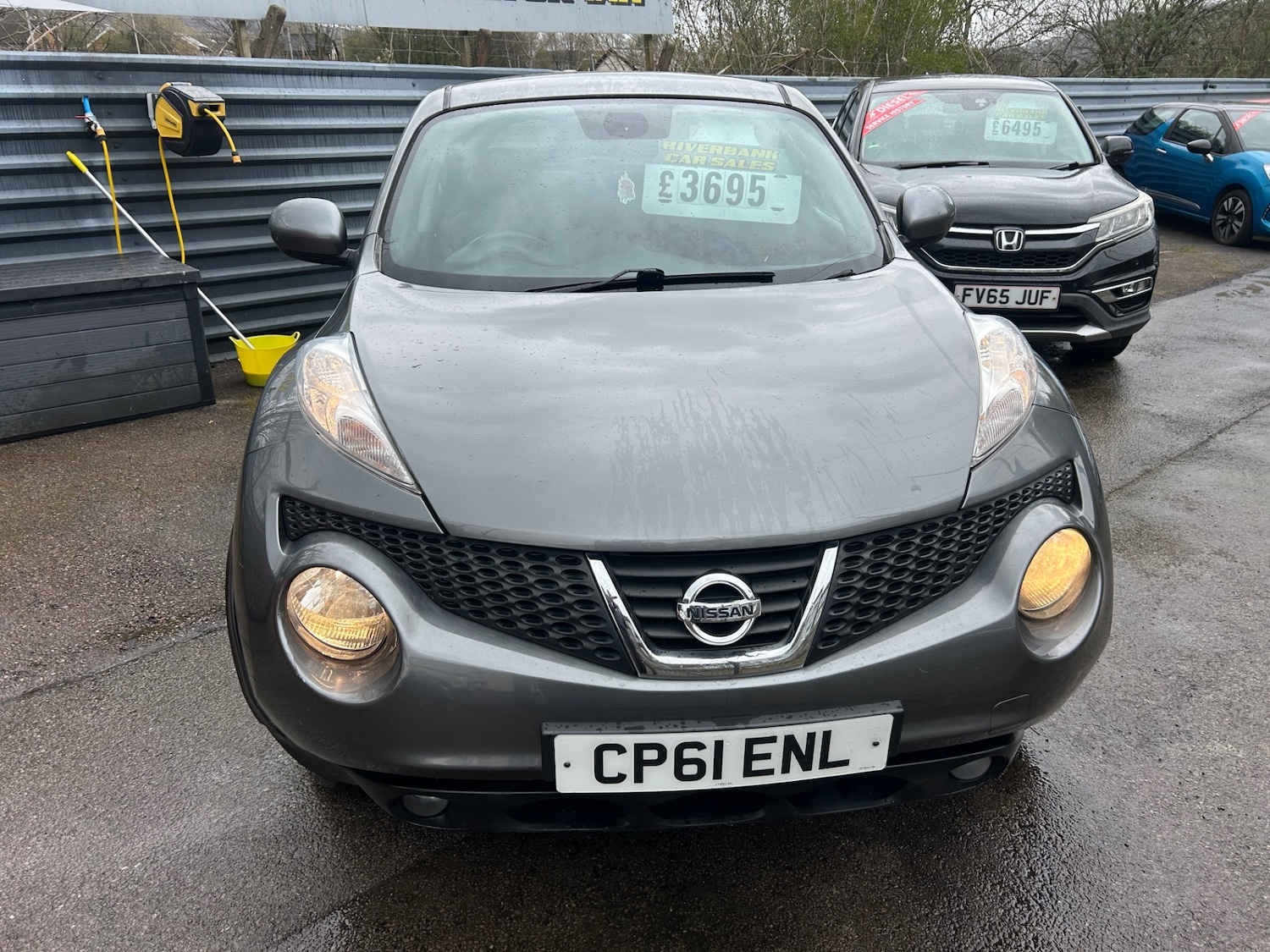 Used Nissan Juke 2011 for sale - 78060790: Photo 2