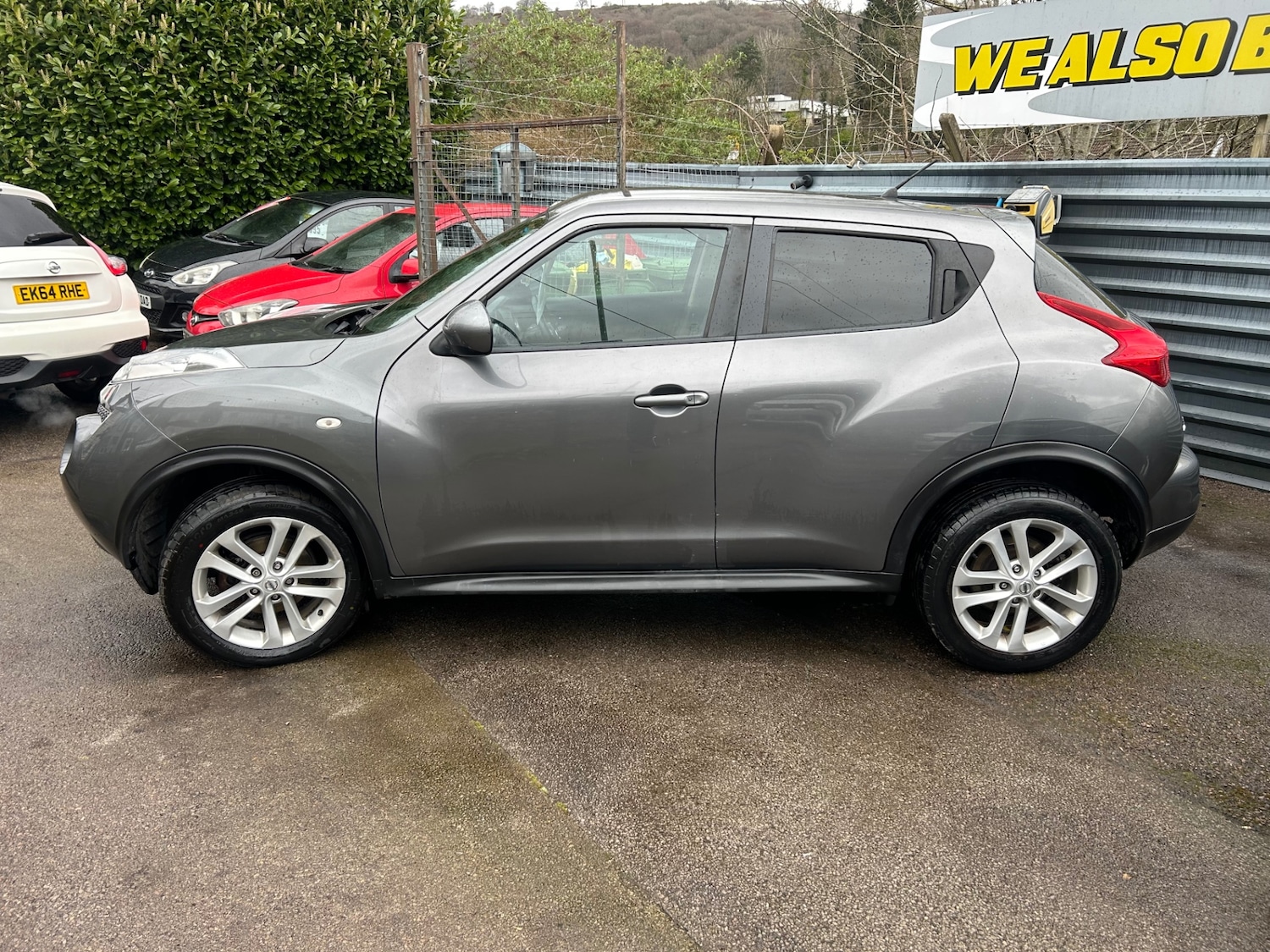 Used Nissan Juke 2011 for sale - 78060790: Photo 3