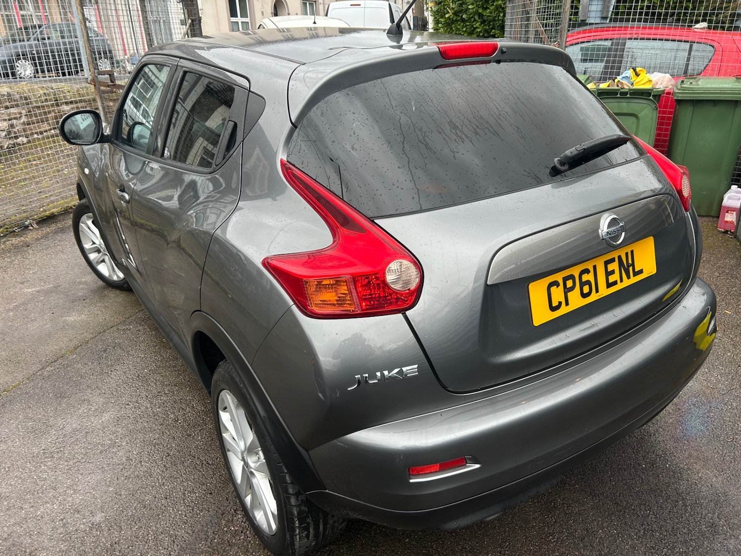 Used Nissan Juke 2011 for sale - 78060790: Photo 4