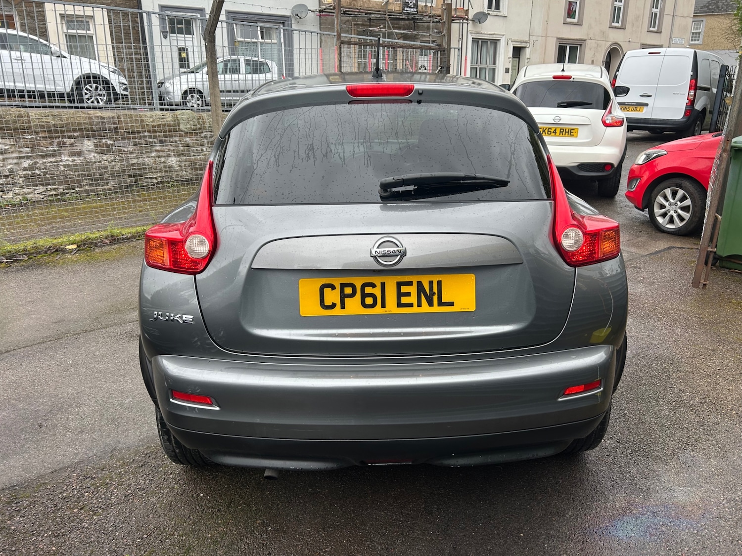 Used Nissan Juke 2011 for sale - 78060790: Photo 5