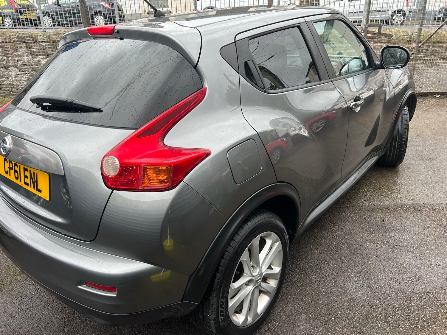 Used Nissan Juke 2011 for sale - 78060790: Photo 6