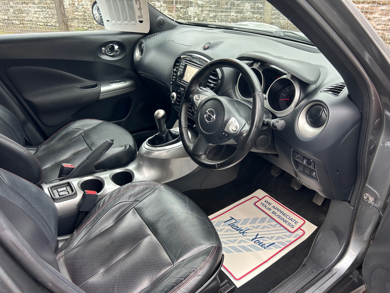 Used Nissan Juke 2011 for sale - 78060790: Photo 8