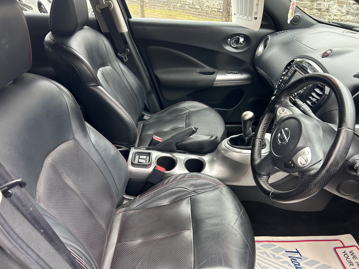 Used Nissan Juke 2011 for sale - 78060790: Photo 9