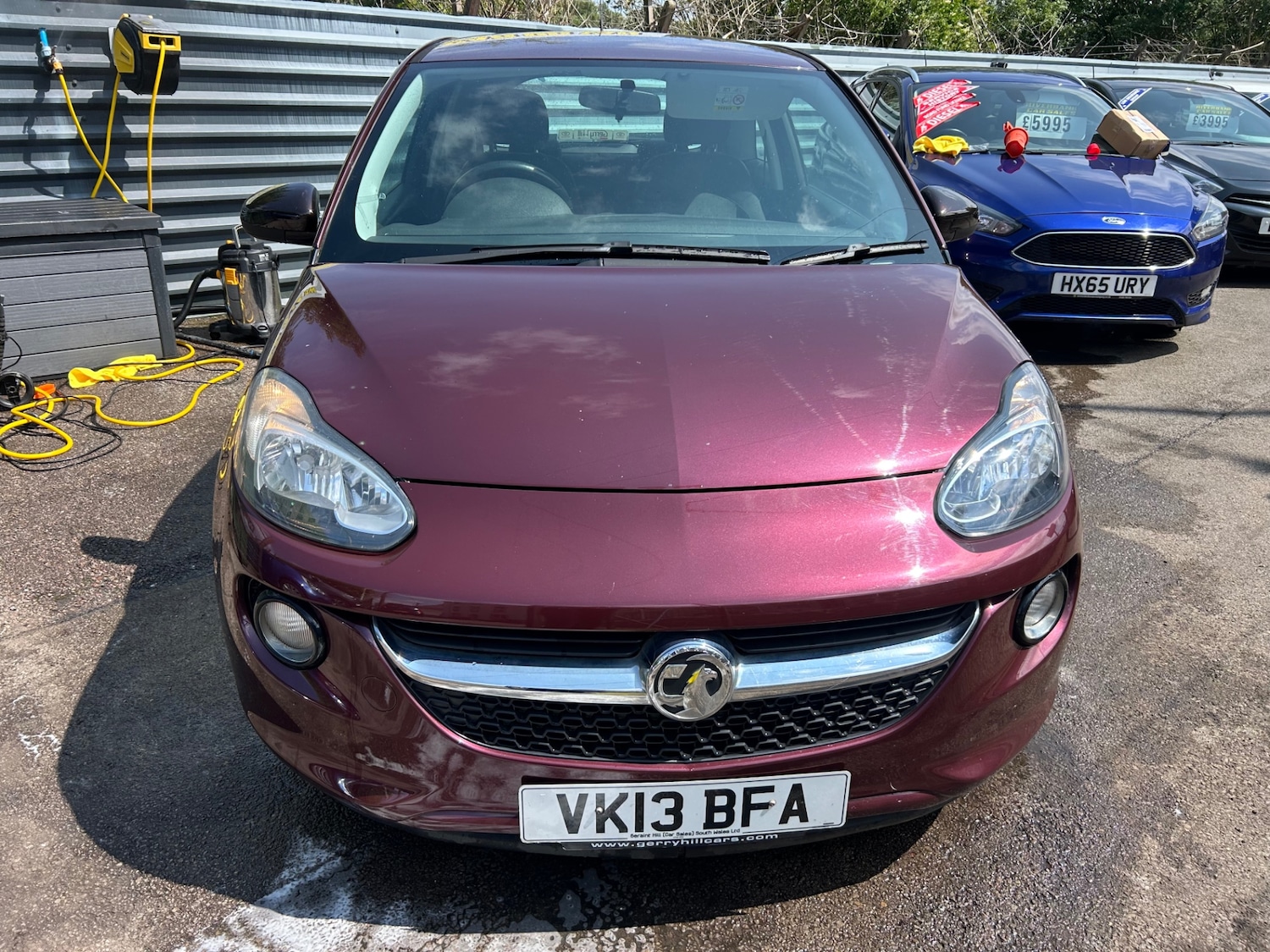 Vehicle 2