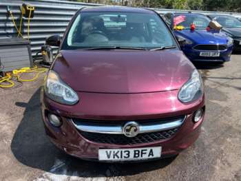 Used Vauxhall Adam 2013 for sale - 74983233: Photo