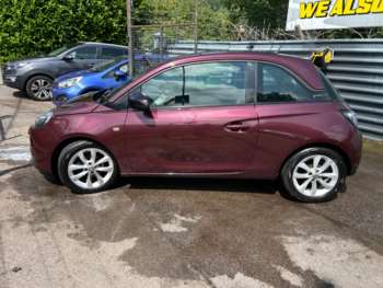 Used Vauxhall Adam 2013 for sale - 74983233: Photo