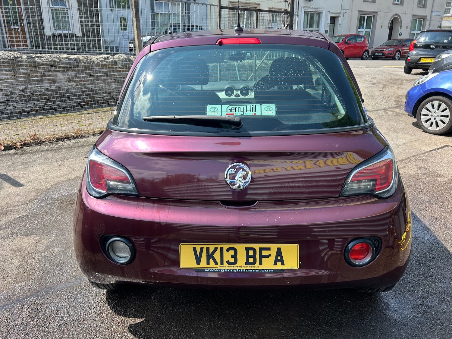Vehicle 5